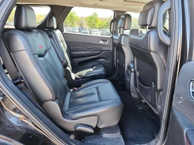 2012 DODGE DURANGO R/T  