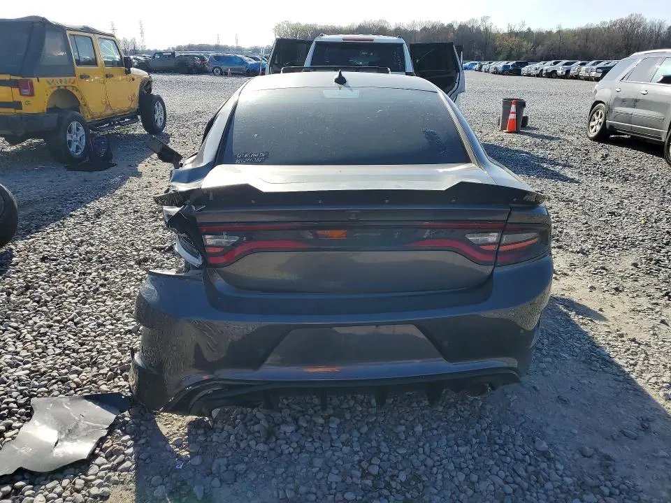 2022 DODGE CHARGER R  