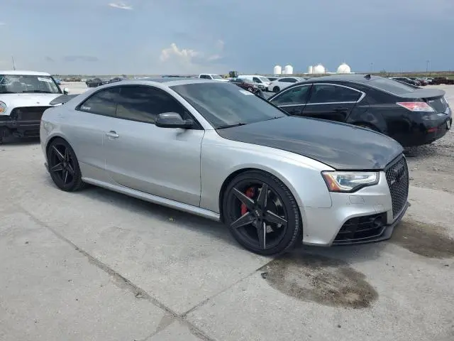 2013 AUDI RS5   