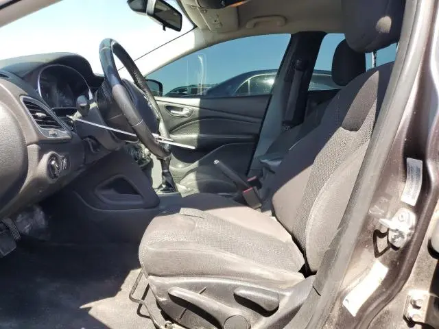 2016 DODGE DART SXT SPORT  