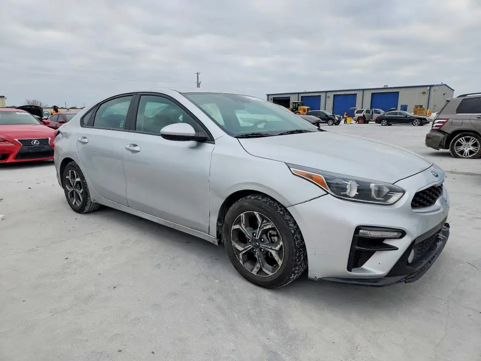2021 KIA FORTE   