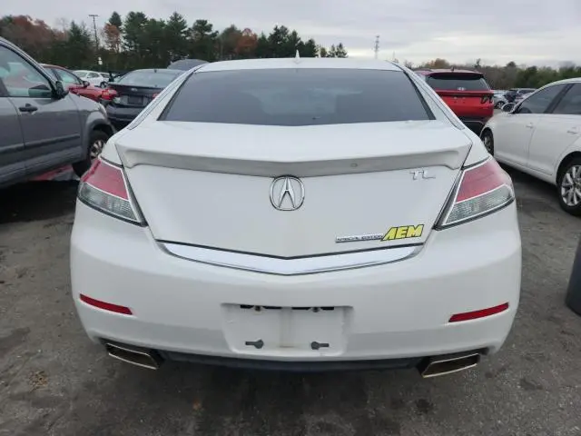 2014 ACURA TL SE  