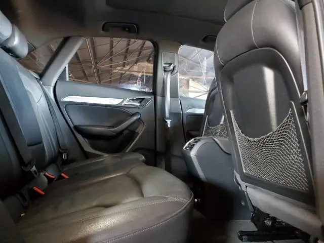 2016 AUDI Q3 PREMIUM PLUS  