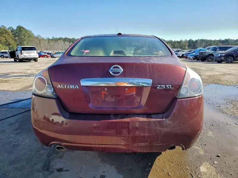 2010 NISSAN ALTIMA BASE  