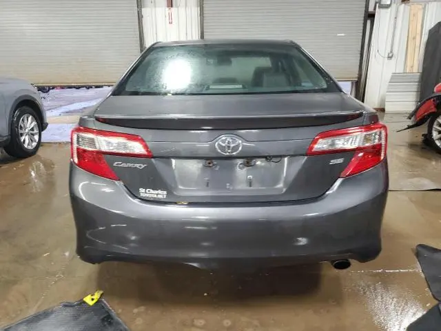 2012 TOYOTA CAMRY BASE  