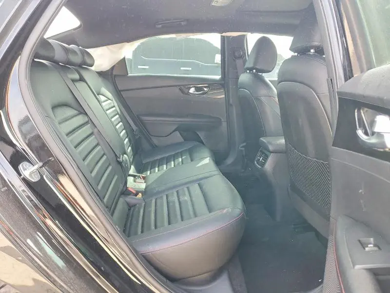 2021 KIA FORTE GT  