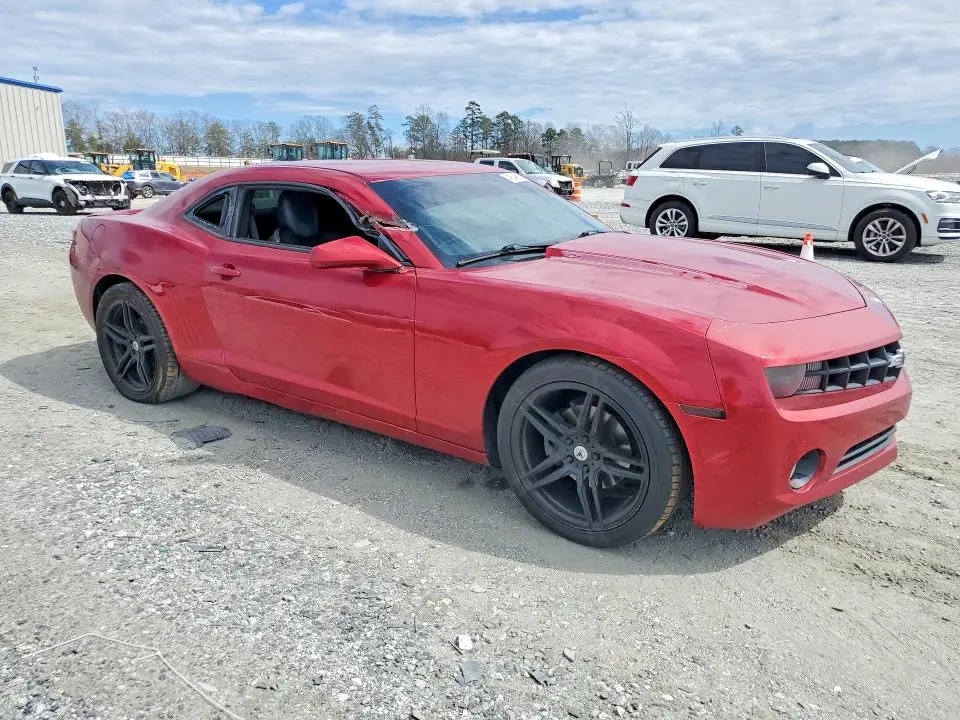 2013 CHEVROLET CAMARO LT  
