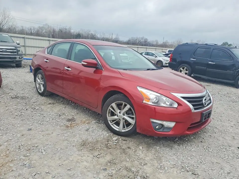 2013 NISSAN ALTIMA 2.5  