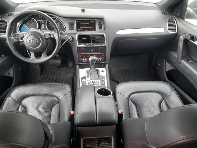 2015 AUDI Q7 PRESTIGE  