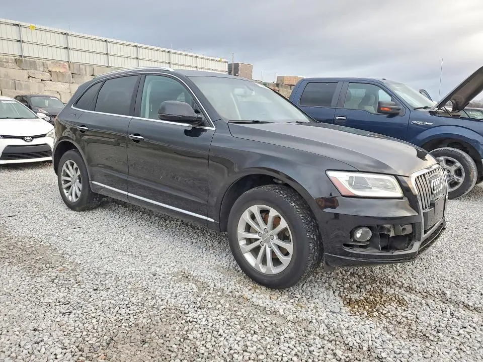 2015 AUDI Q5 PREMIUM PLUS  