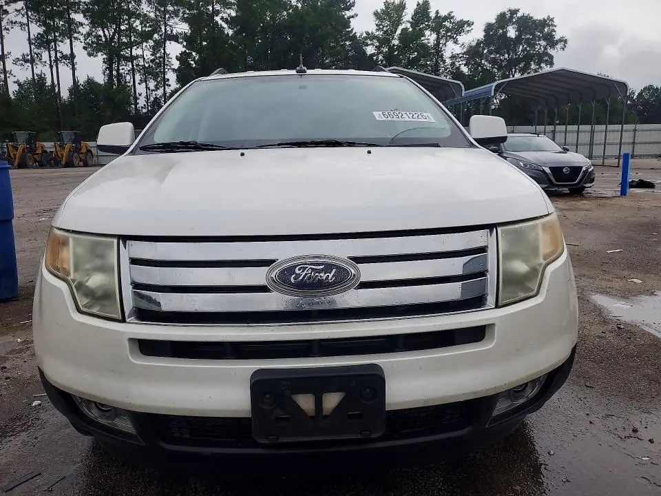 2010 FORD EDGE SEL  