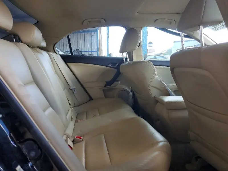 2010 ACURA TSX   