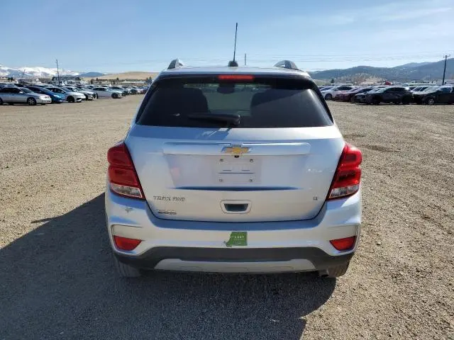 2018 CHEVROLET TRAX 1LT  