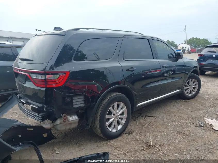 2023 DODGE DURANGO SXT PLUS AWD