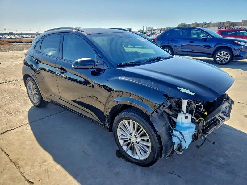 2018 HYUNDAI KONA SEL  