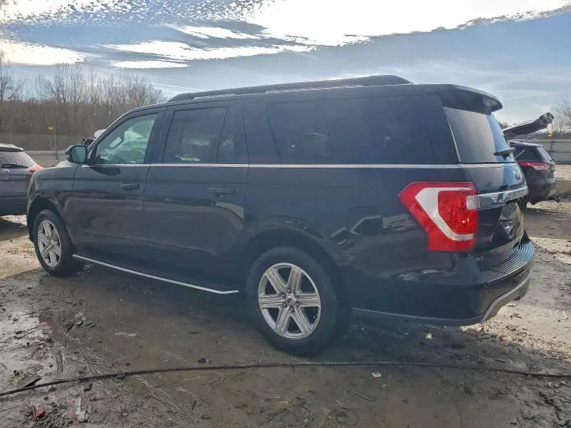 2018 FORD EXPEDITION MAX XLT  