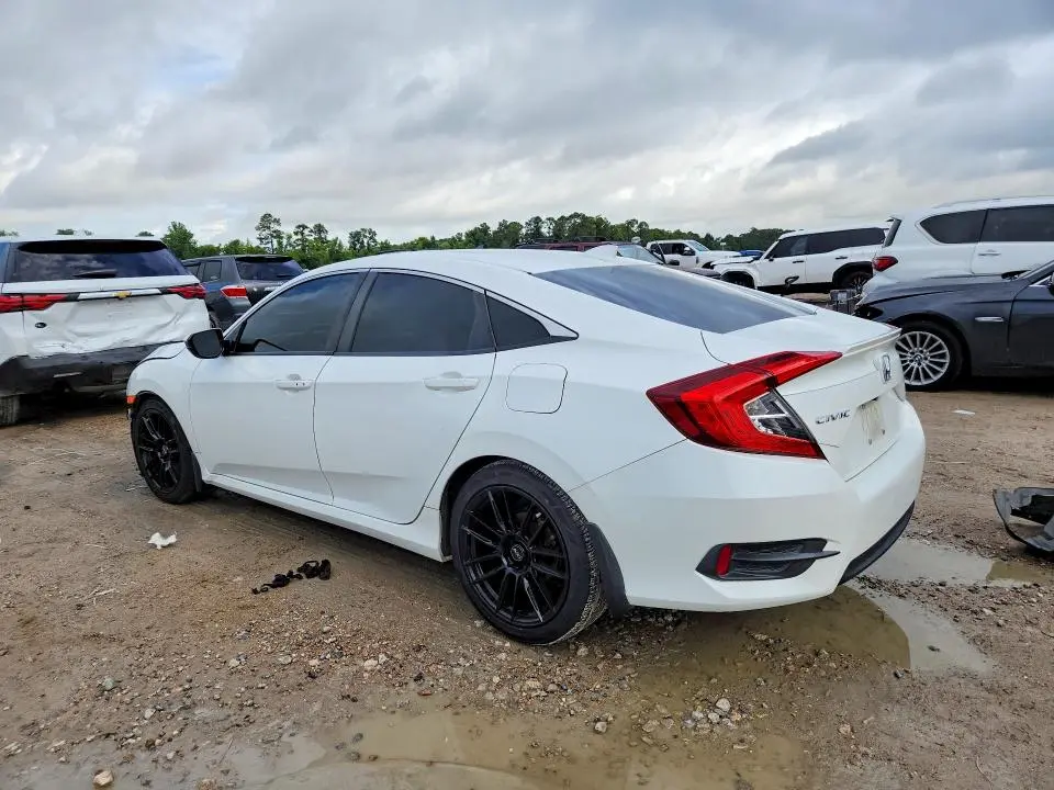 2018 HONDA CIVIC EXL  