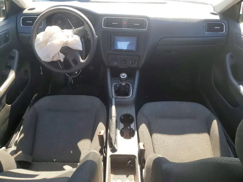 2013 VOLKSWAGEN JETTA BASE  