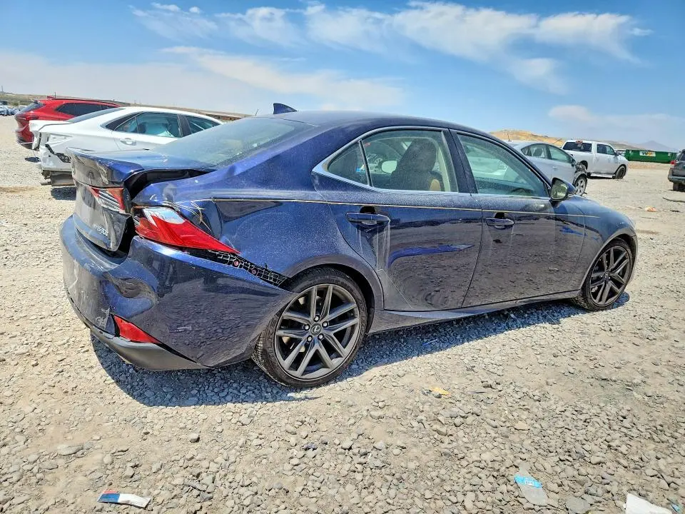 2017 LEXUS IS 300  
