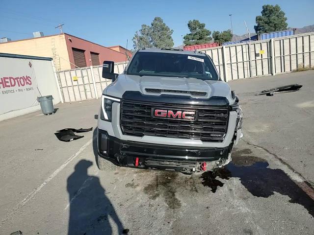 2024 GMC SIERRA K2500 AT4X