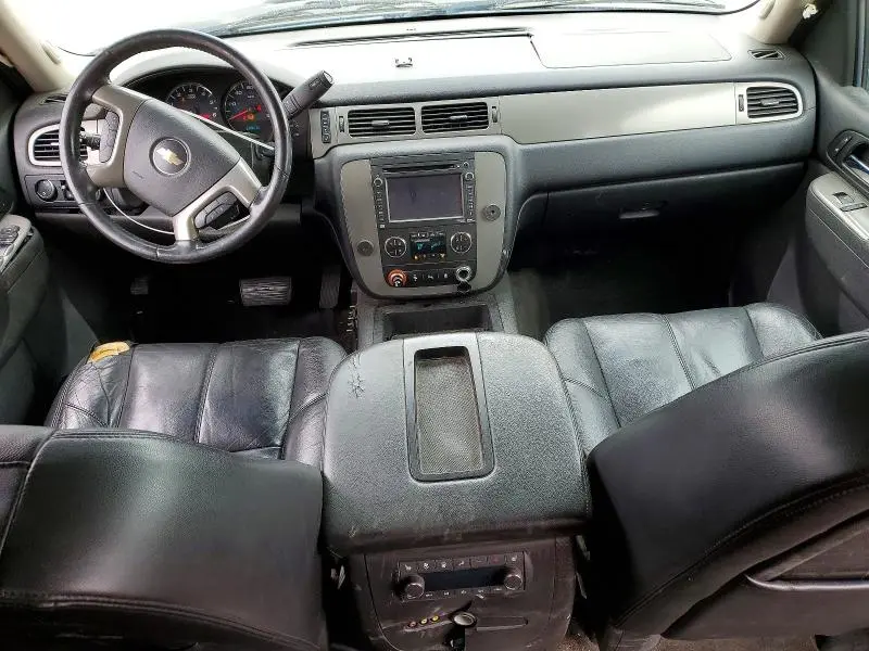 2014 CHEVROLET TAHOE K1500 LT  