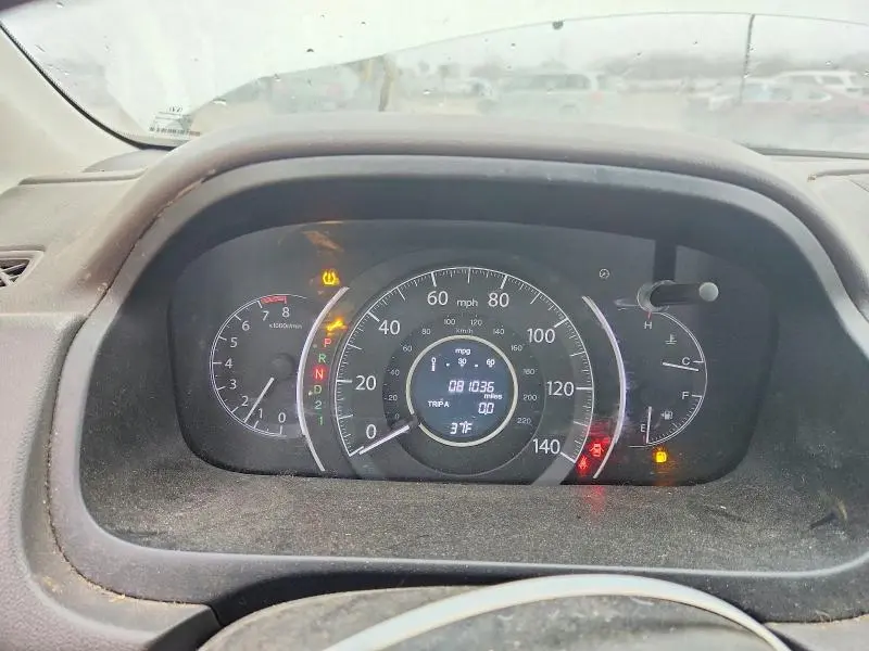 2014 HONDA CR-V EX  