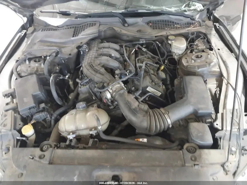 2016 FORD MUSTANG V6