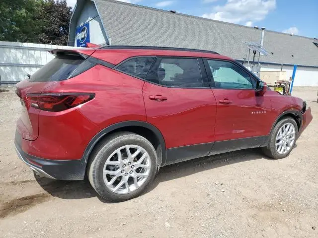 2023 CHEVROLET BLAZER 3LT  