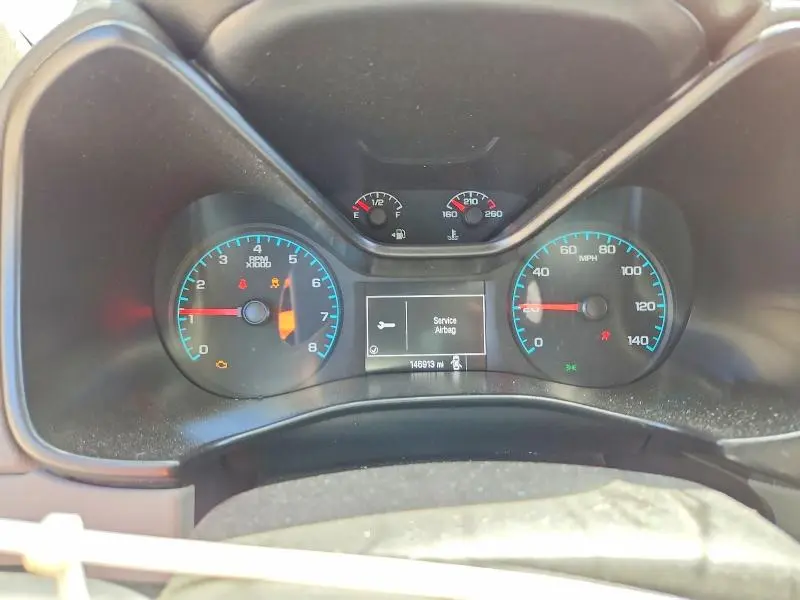2016 CHEVROLET COLORADO   