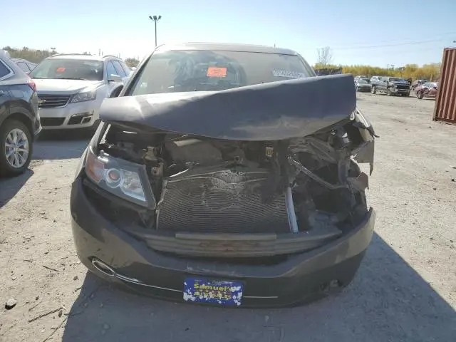2014 HONDA ODYSSEY TOURING  