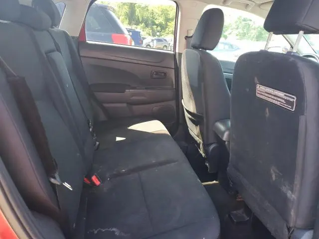 2015 MITSUBISHI OUTLANDER SPORT ES  