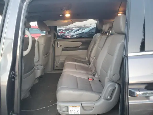 2015 HONDA ODYSSEY TOURING  
