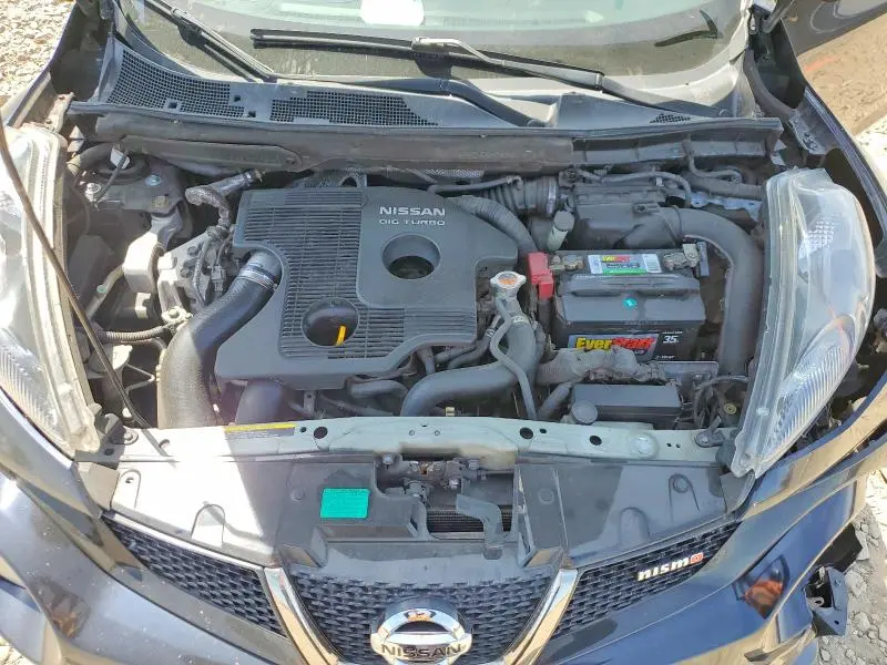 2013 NISSAN JUKE S  