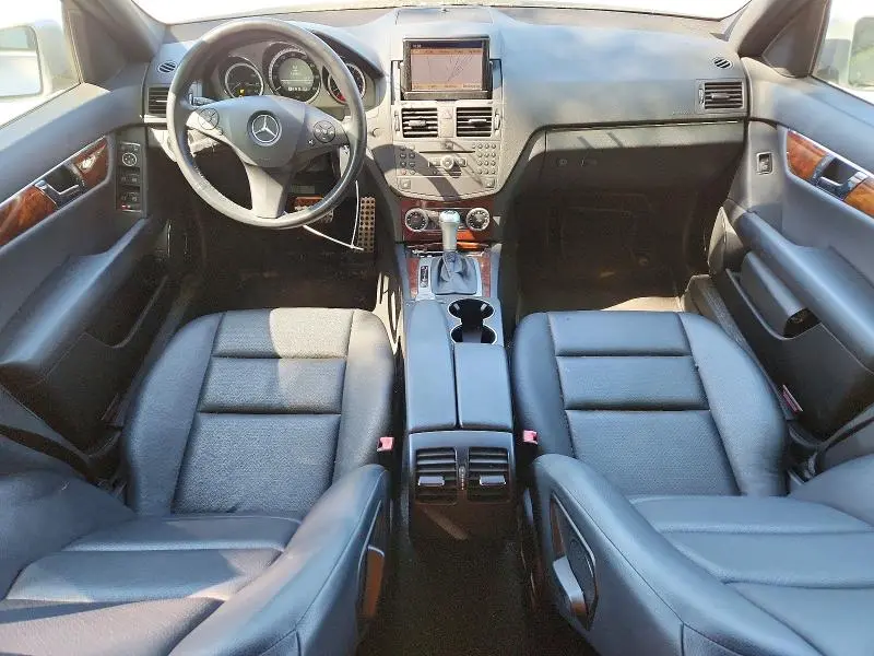 2011 MERCEDES-BENZ C 300 4MATIC  