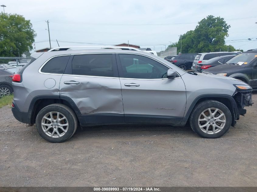 2018 JEEP CHEROKEE LATITUDE PLUS FWD