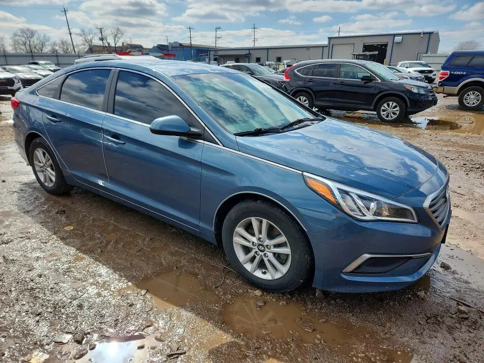 2017 HYUNDAI SONATA BASE  