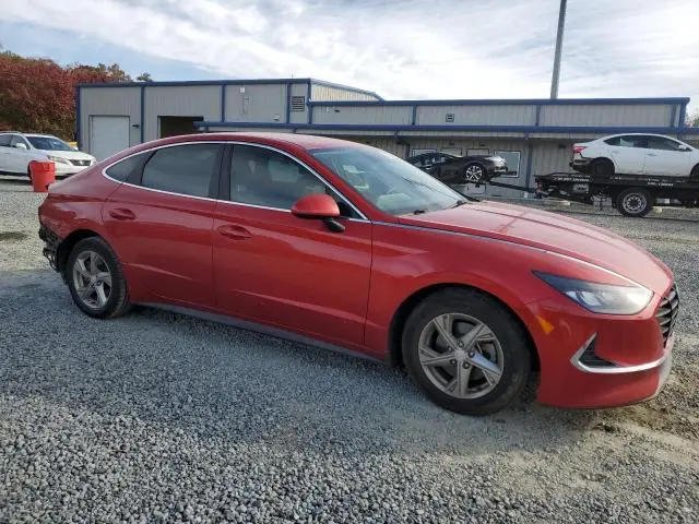 2021 HYUNDAI SONATA SE  