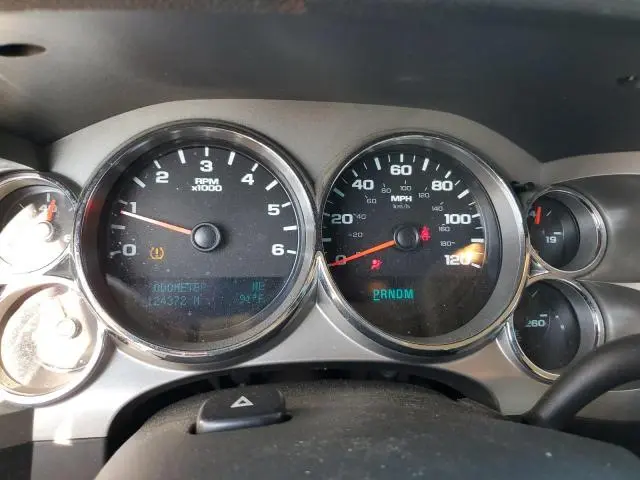 2010 GMC SIERRA K1500 SLE  