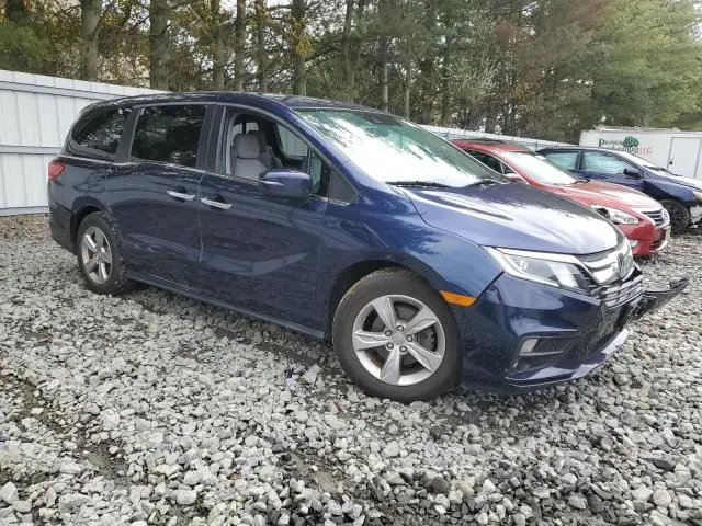 2019 HONDA ODYSSEY EX