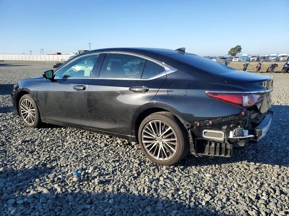 2022 LEXUS ES 350 BASE  