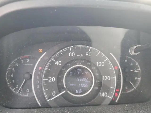 2014 HONDA CR-V EXL  