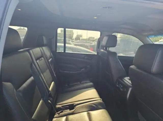 2018 CHEVROLET SUBURBAN C1500 LT  