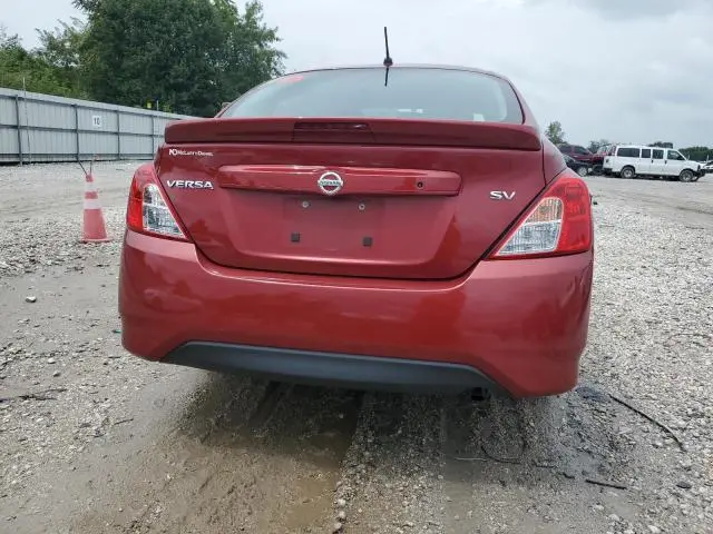 2017 NISSAN VERSA S  