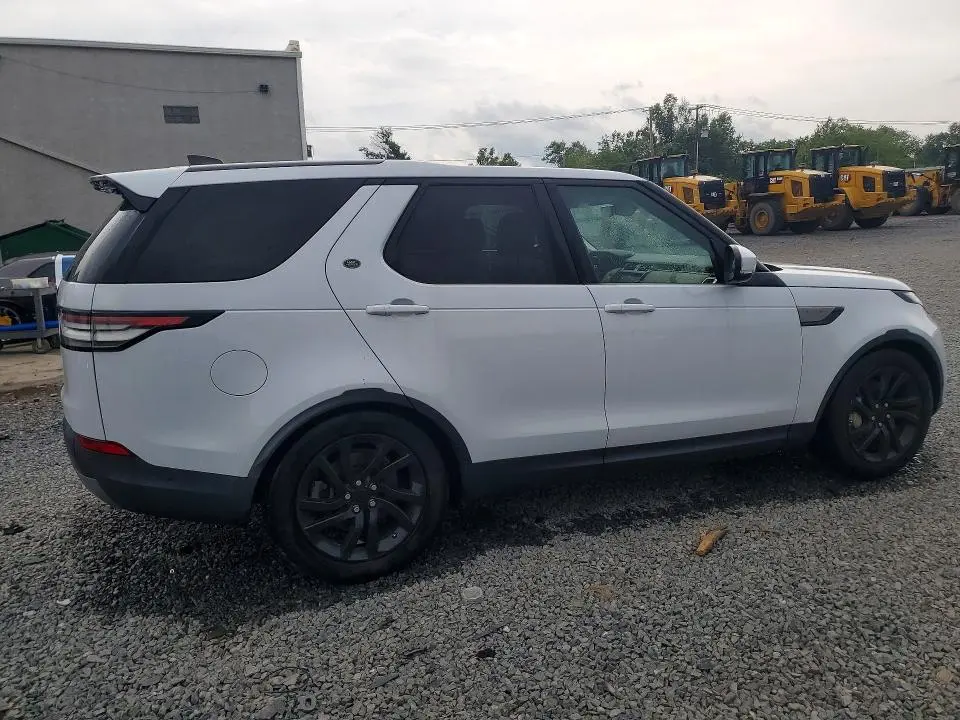 2020 LAND ROVER DISCOVERY SE  