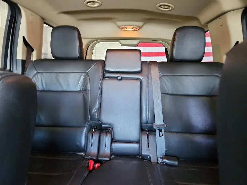 2016 FORD FLEX LIMITED  