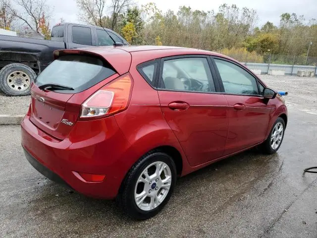 2014 FORD FIESTA SE  