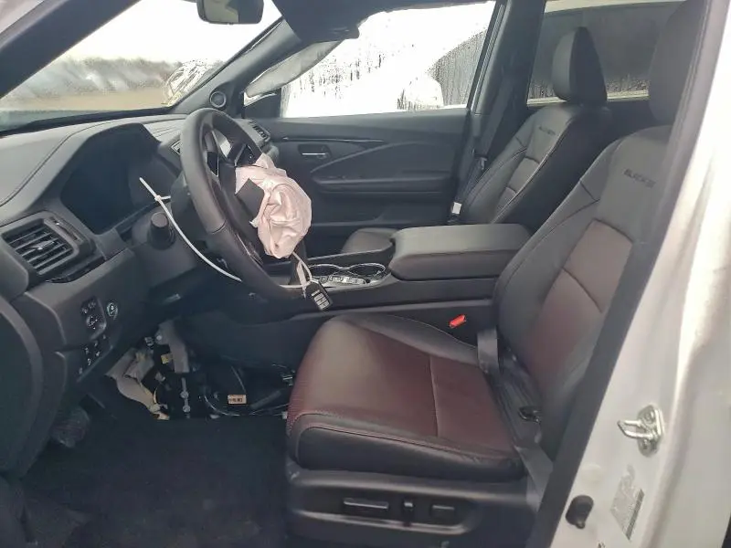 2025 HONDA RIDGELINE BLACK EDITION  