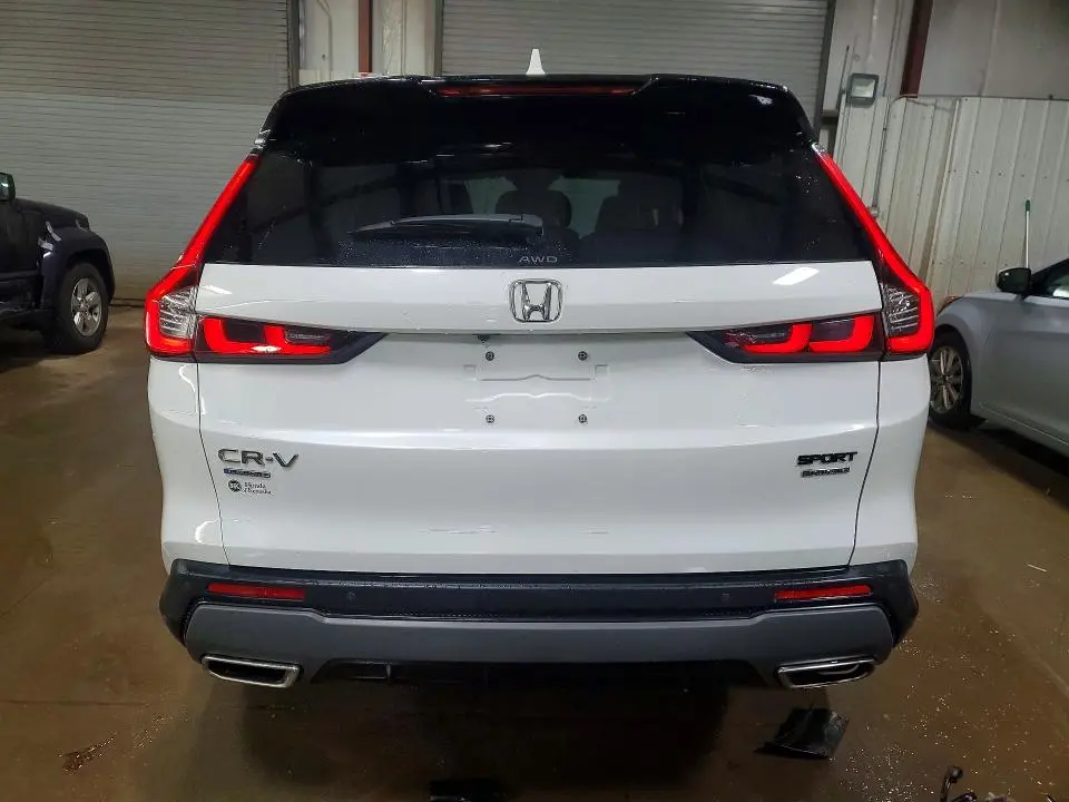 2024 HONDA CR-V SPORT TOURING  