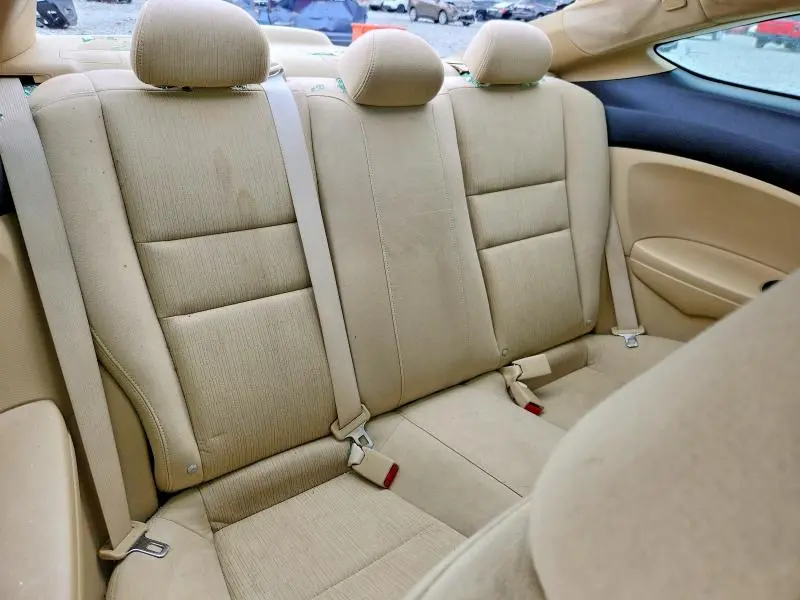 2011 HONDA ACCORD LX-S  