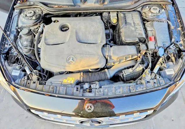 2018 MERCEDES-BENZ GLA 250  